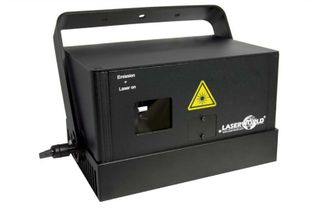 LaserWorld 1w RGB